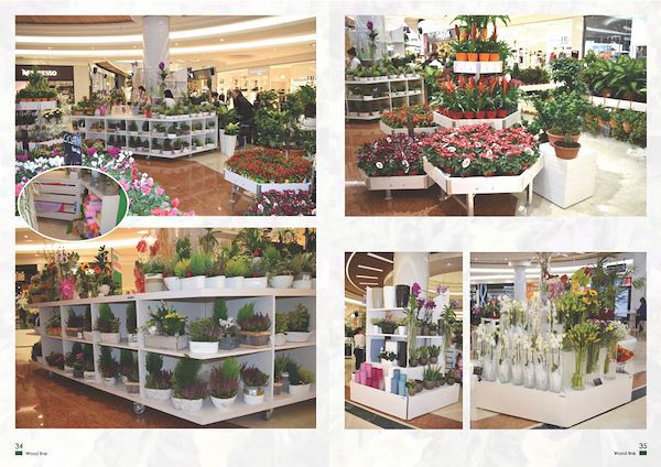 PORTFOLIO - GARDEN CENTER IDENTITY - ES IST ZEIT FÜR NEUE PROJEKTE