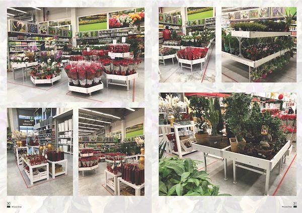 PORTFOLIO - GARDEN CENTER IDENTITY - ES HORA DE NUEVOS PROYECTOS