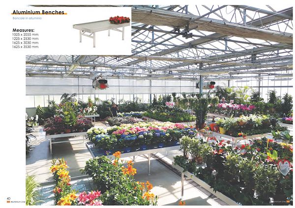 PORTFOLIO - GARDEN CENTER IDENTITY - ES HORA DE NUEVOS PROYECTOS