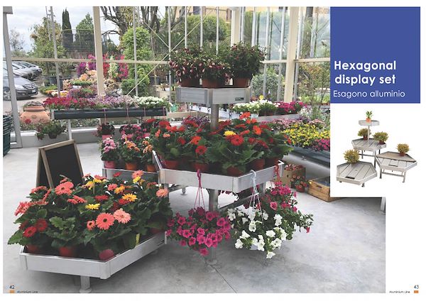 PORTFOLIO - GARDEN CENTER IDENTITY - ES HORA DE NUEVOS PROYECTOS