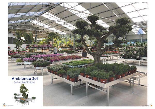 PORTFOLIO - GARDEN CENTER IDENTITY - ES HORA DE NUEVOS PROYECTOS