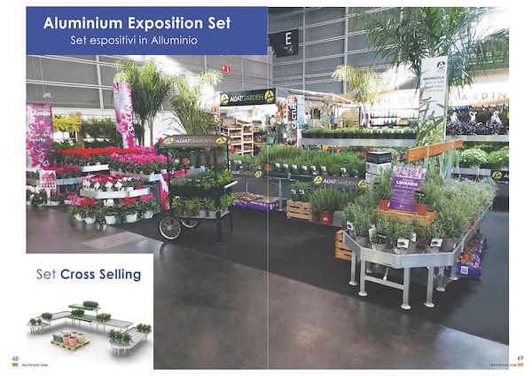 PORTFOLIO - GARDEN CENTER IDENTITY - C'EST L'HEURE DES NOUVEAUX PROJETS