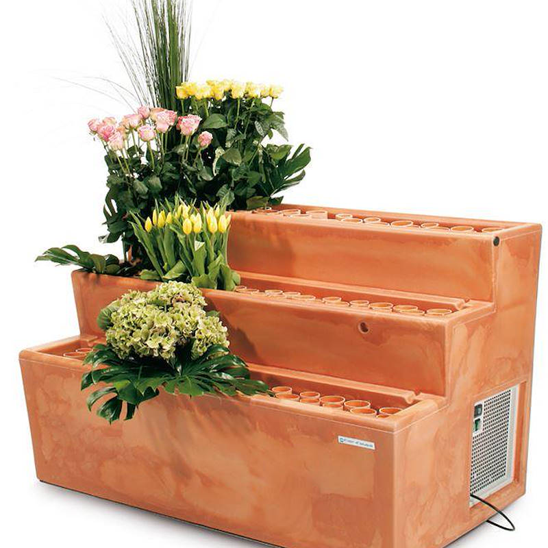 Expositor refrigerado Fior d'acqua