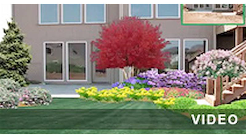 PRO Landscape software di progettazione giardini e aree verdi 
