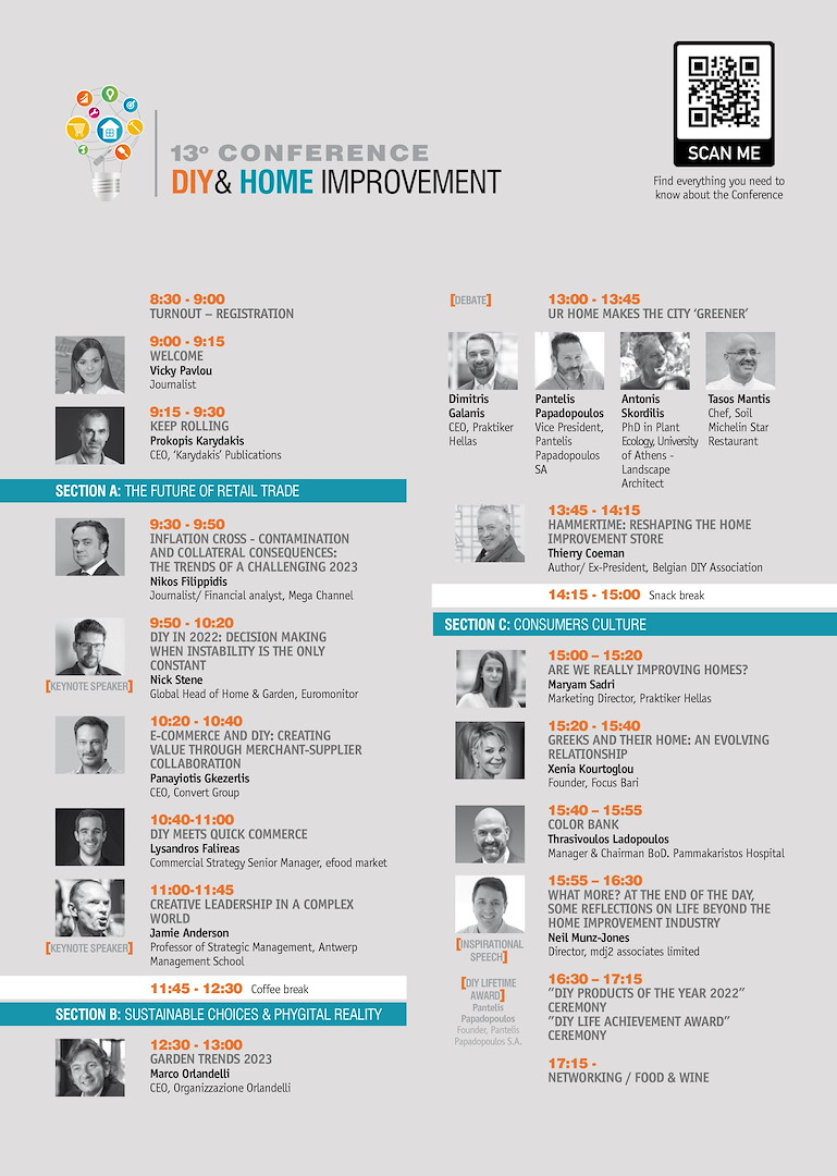 13° CONGRESO DIY&HOME IMPROVEMENT