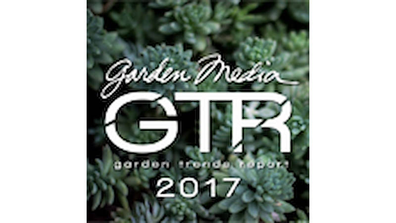 Recherche Tendance Jardins 2017