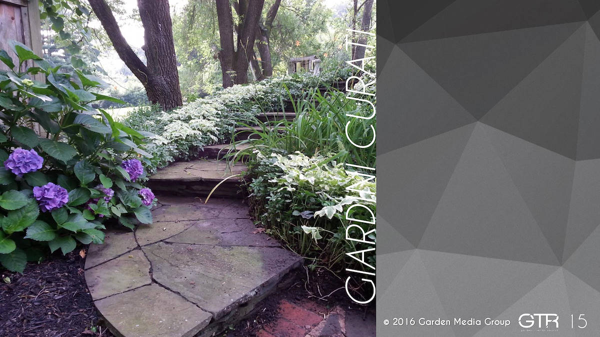 Recherche Tendance Jardins 2017