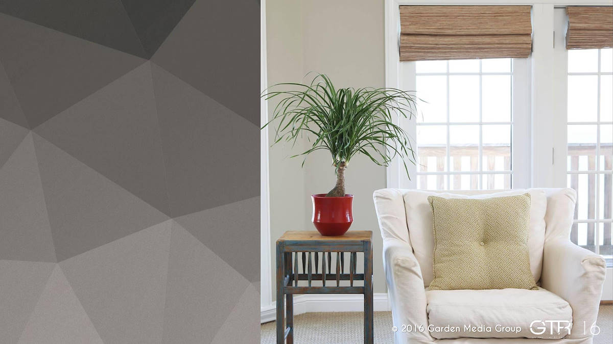 Recherche Tendance Jardins 2017