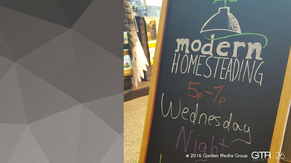 Recherche Tendance Jardins 2017