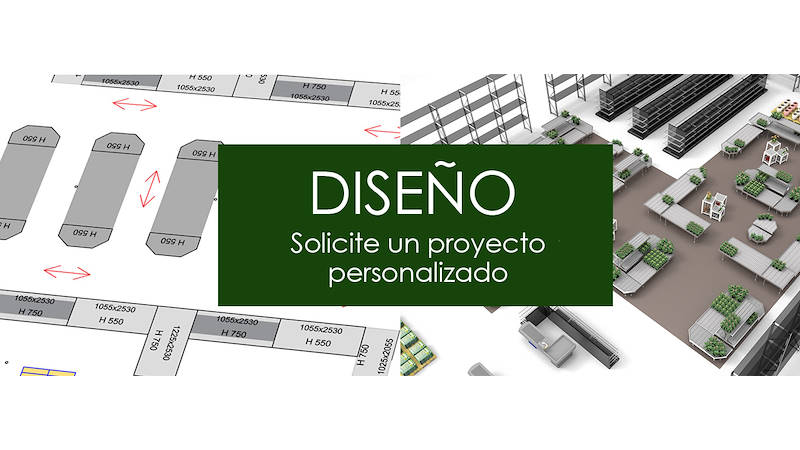 Rediseñe su espacio de exposición dedicado a plantas y flores