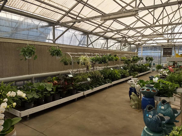 Retail Renaissance: Turner Garden renovates their Greenhouse to drive sales for 2021
