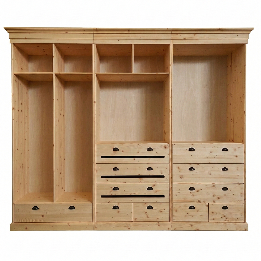 Zone d'emballage Ligne Mara Verbena