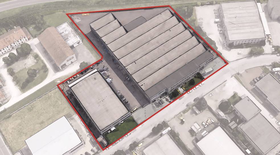 Nueva sede y sitio web de Organizzazione Orlandelli