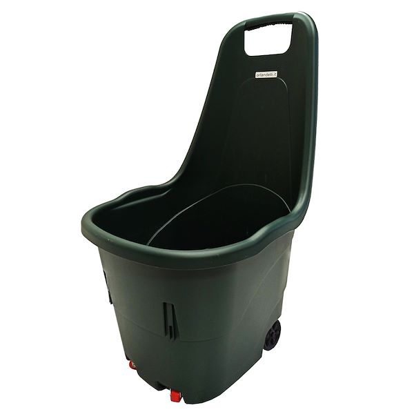 Shopping basket with wheels Shop&Go