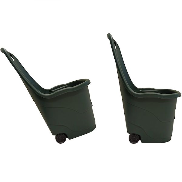 Shopping basket with wheels Shop&Go