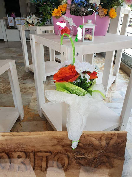 Sogno Fiorito, il nuovo Flower Shop