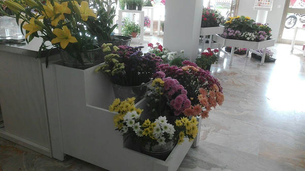 Sogno Fiorito: la nueva floristería