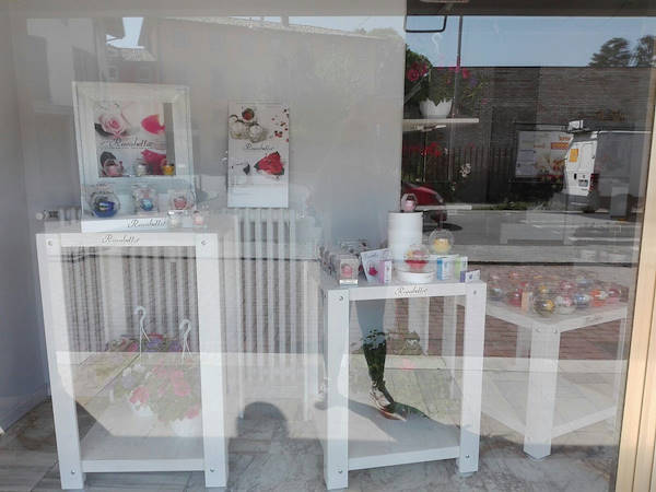 Sogno Fiorito, the new Flower Shop