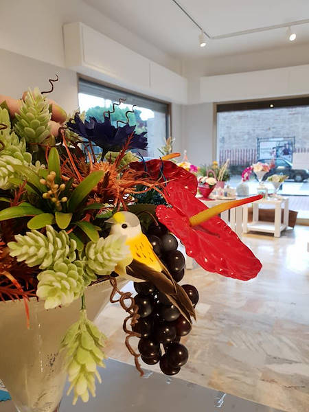 Sogno Fiorito, the new Flower Shop