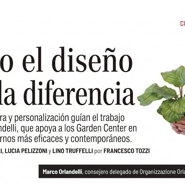 Cuando el mobiliario marca la diferencia: el nuevo artículo en Greenup dedicado a Organizzazione Orlandelli