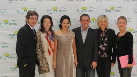 SUN GREEN - Saratov. El segundo Centro de Jardinería de esta cadena en Rusia