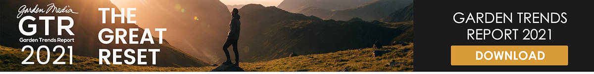 Téléchargez le rapport sur les tendances du secteur du jardin en 2021