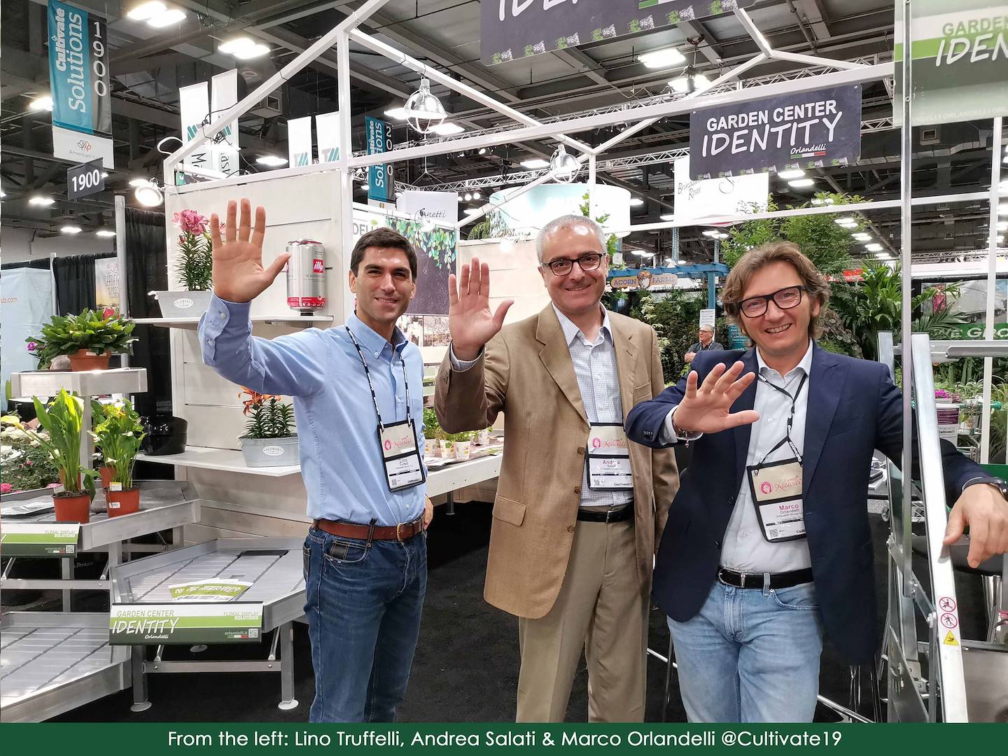 Thanks Andrea Salati