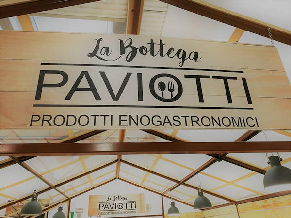 The new concept Paviotti by Orlandelli