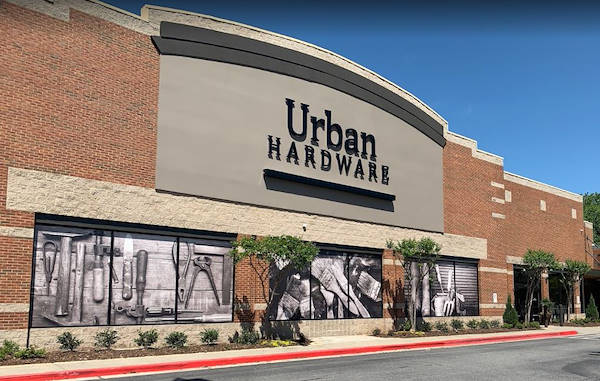The new design of Urban Hardware by Orlandelli