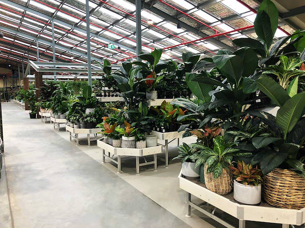 The new Flower Power Garden Center