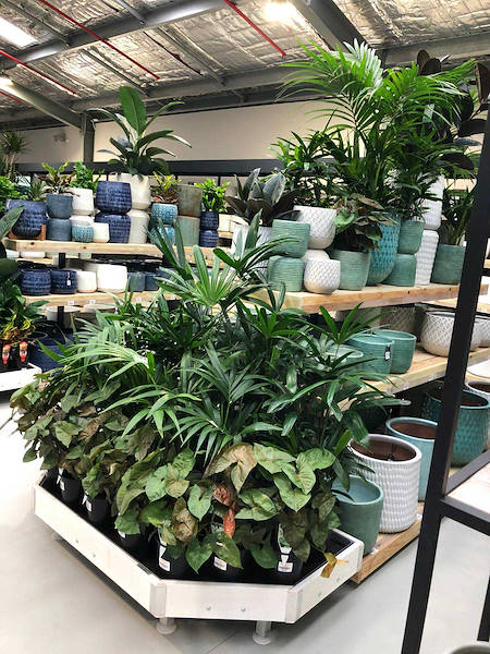 The new Flower Power Garden Center