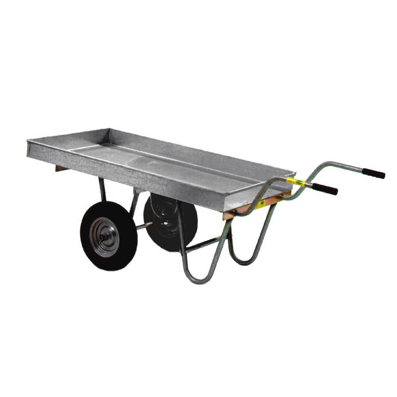 Topflappenwagen