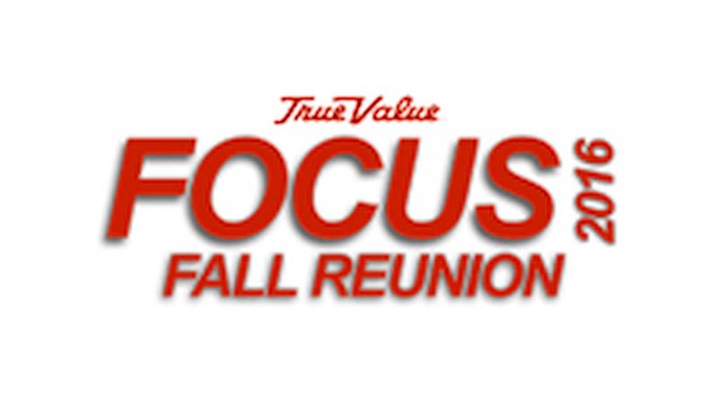 True Value Fall Reunion