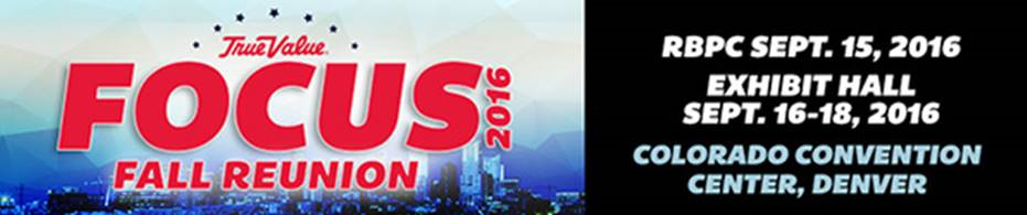 True Value Fall Reunion