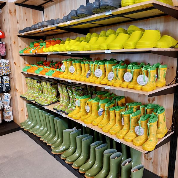 L'ouverture - La Jardinerie Il Tulipano