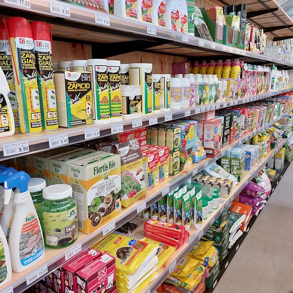 L'ouverture - La Jardinerie Il Tulipano