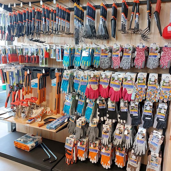 L'ouverture - La Jardinerie Il Tulipano