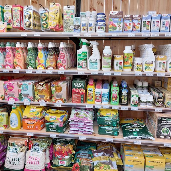 L'ouverture - La Jardinerie Il Tulipano