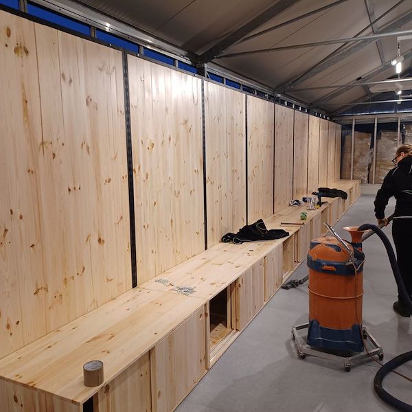 La Asamblea - El Centro de Jardinería Il Tulipano