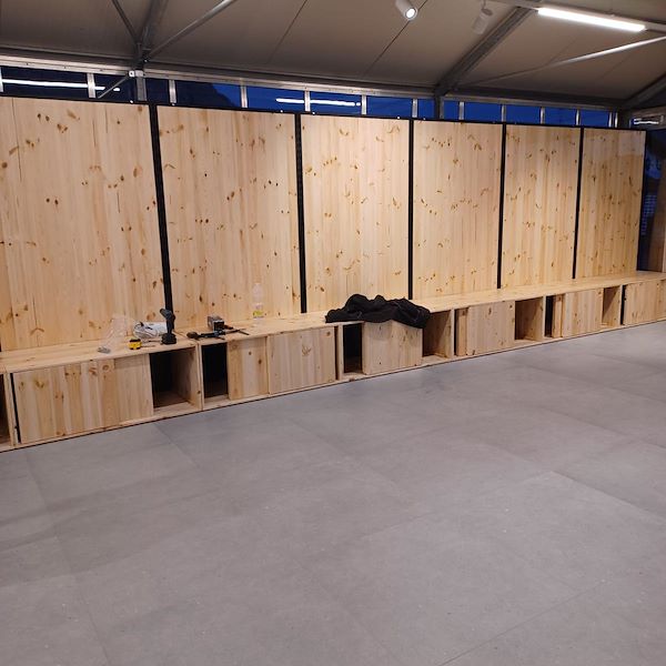 La Asamblea - El Centro de Jardinería Il Tulipano