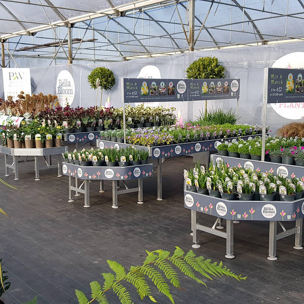 Tully Nursery’s new Showrooom