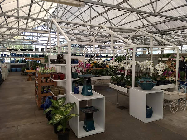Turner Garden обновляет свой садовый центр для увеличения продаж