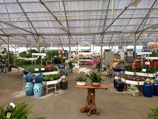 Turner Garden renoviert sein Gartencenter, um den Umsatz zu steigern