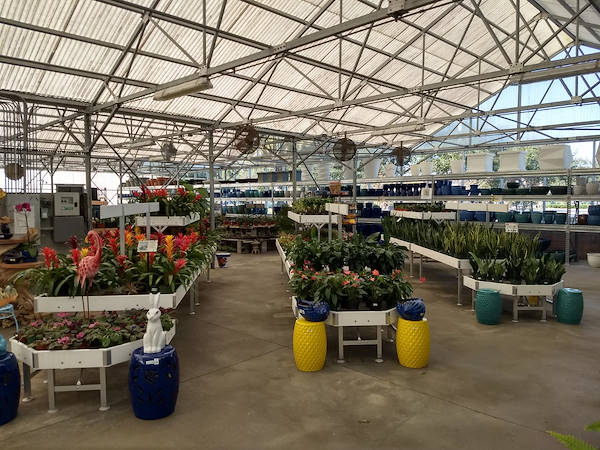 Turner Garden renoviert sein Gartencenter, um den Umsatz zu steigern