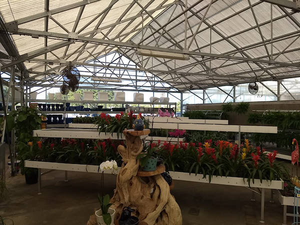Turner Garden renoviert sein Gartencenter, um den Umsatz zu steigern