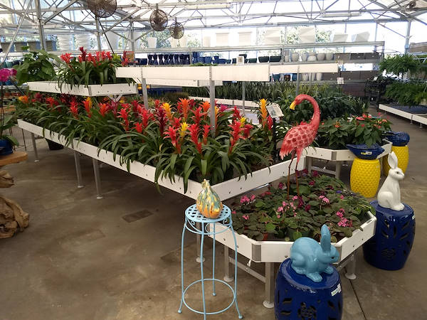 Turner Garden renoviert sein Gartencenter, um den Umsatz zu steigern