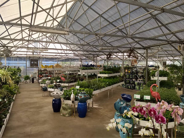 Turner Garden rinnova il suo Garden Center per aumentare le vendite