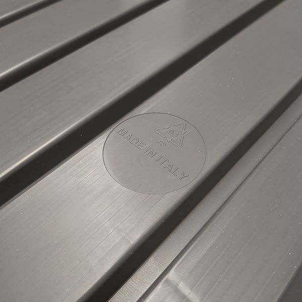 Bac pour Europalette - Réserve d'eau