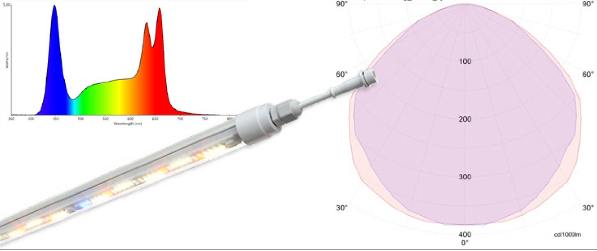 Vertical farming system