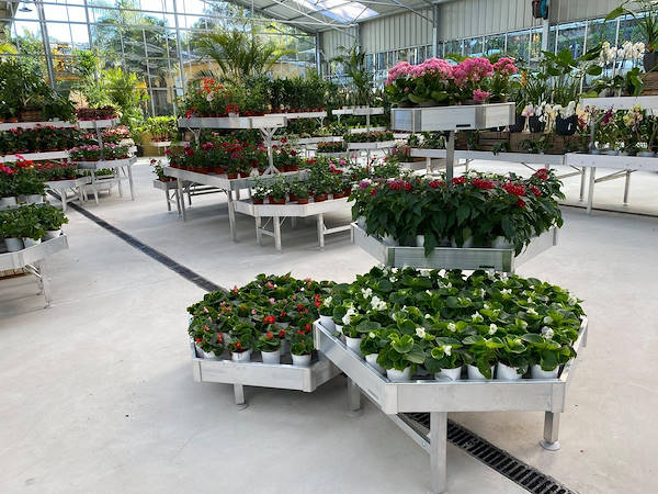 Viveros del Valle renews for plants and flowers